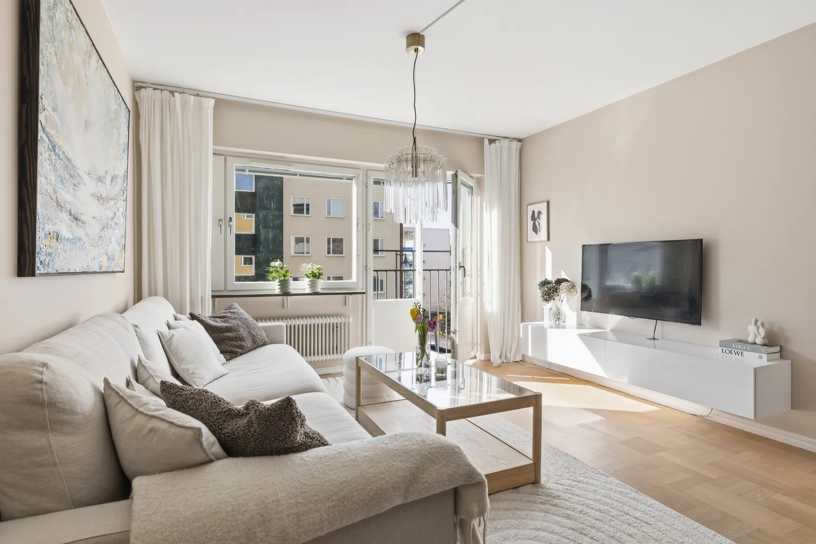Bostadsrätt, Franstorpsvägen 4A, Sundbyberg Centrum, Sundbyberg