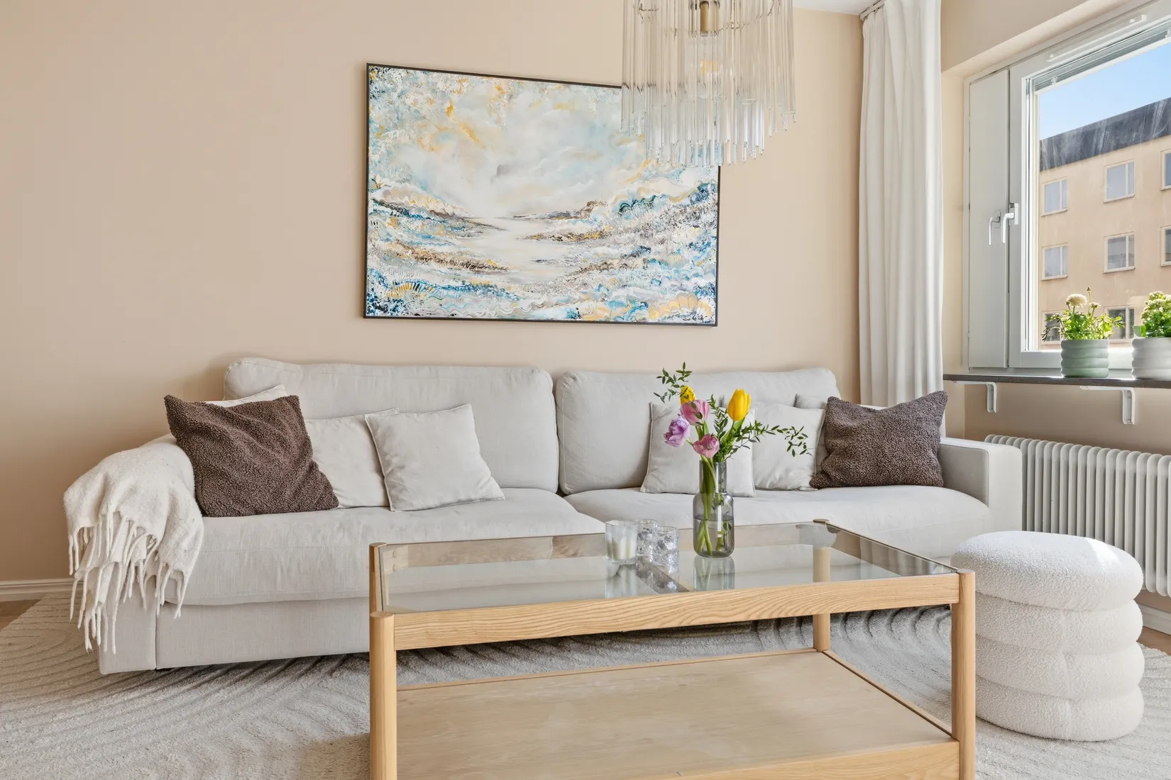 Bostadsrätt, Franstorpsvägen 4A, Sundbyberg Centrum, Sundbyberg