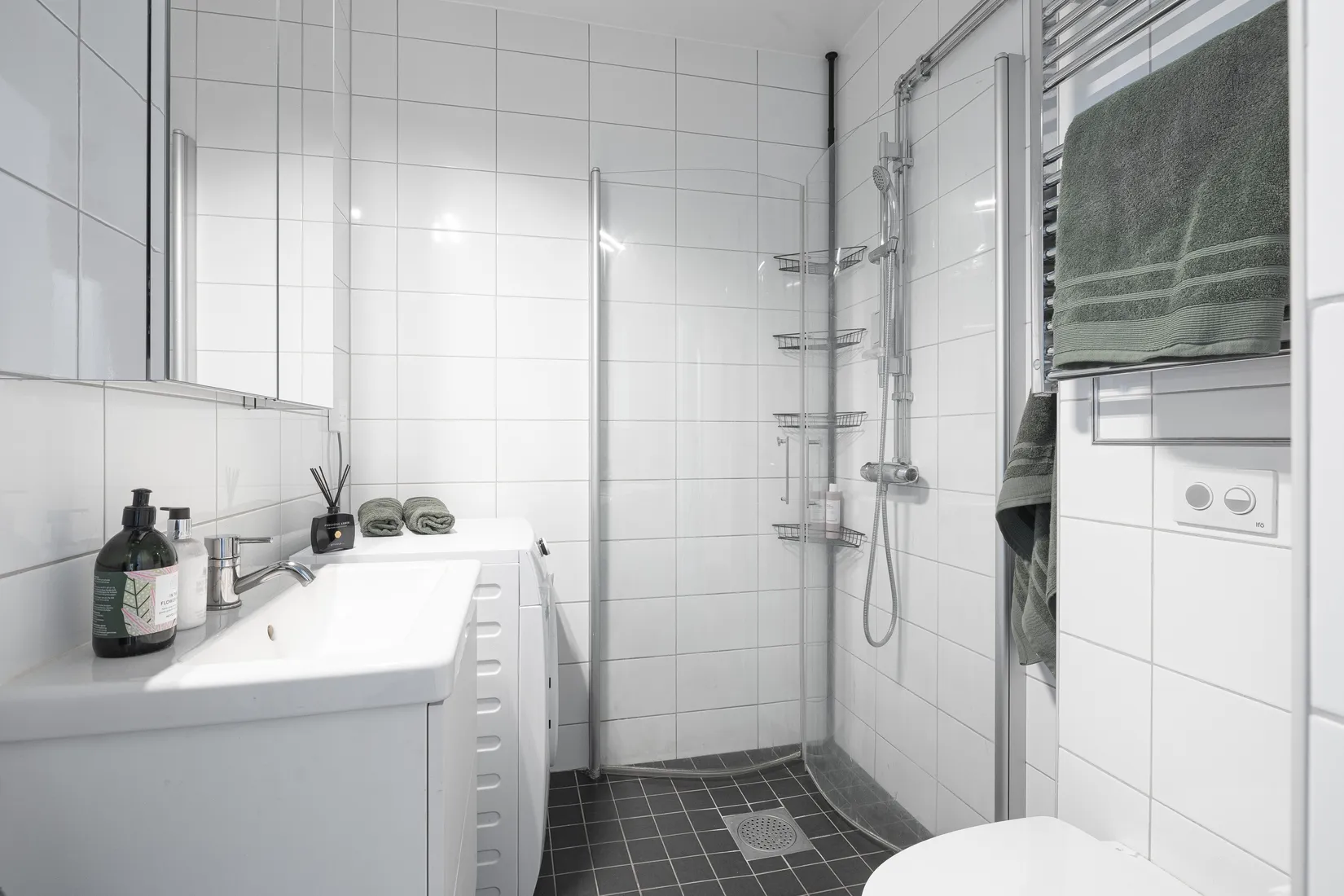 Bostadsrätt, Franstorpsvägen 4A, Sundbyberg Centrum, Sundbyberg