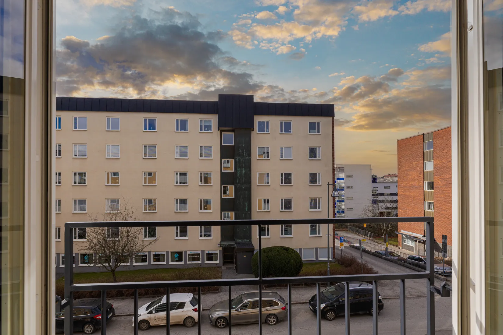 Bostadsrätt, Franstorpsvägen 4A, Sundbyberg Centrum, Sundbyberg