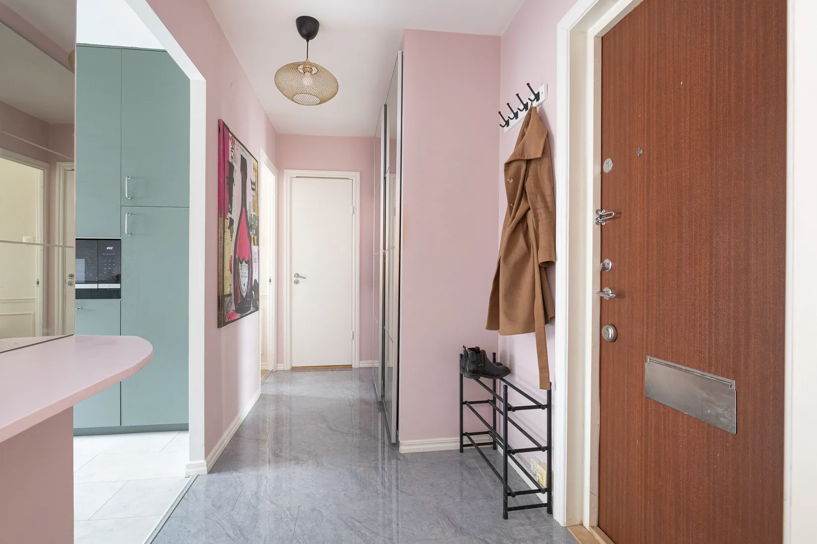 Bostadsrätt, Franstorpsvägen 4A, Sundbyberg Centrum, Sundbyberg