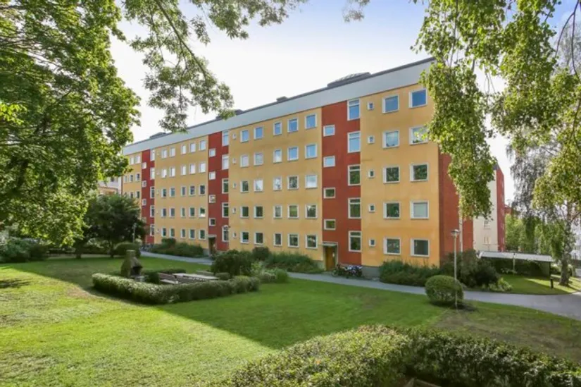 Bostadsrätt, Franstorpsvägen 4A, Sundbyberg Centrum, Sundbyberg