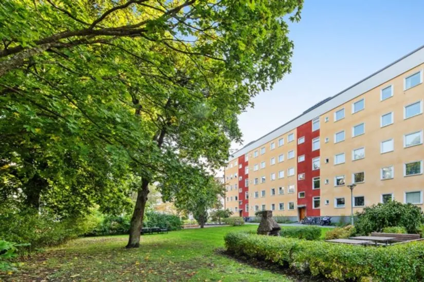 Bostadsrätt, Franstorpsvägen 4A, Sundbyberg Centrum, Sundbyberg