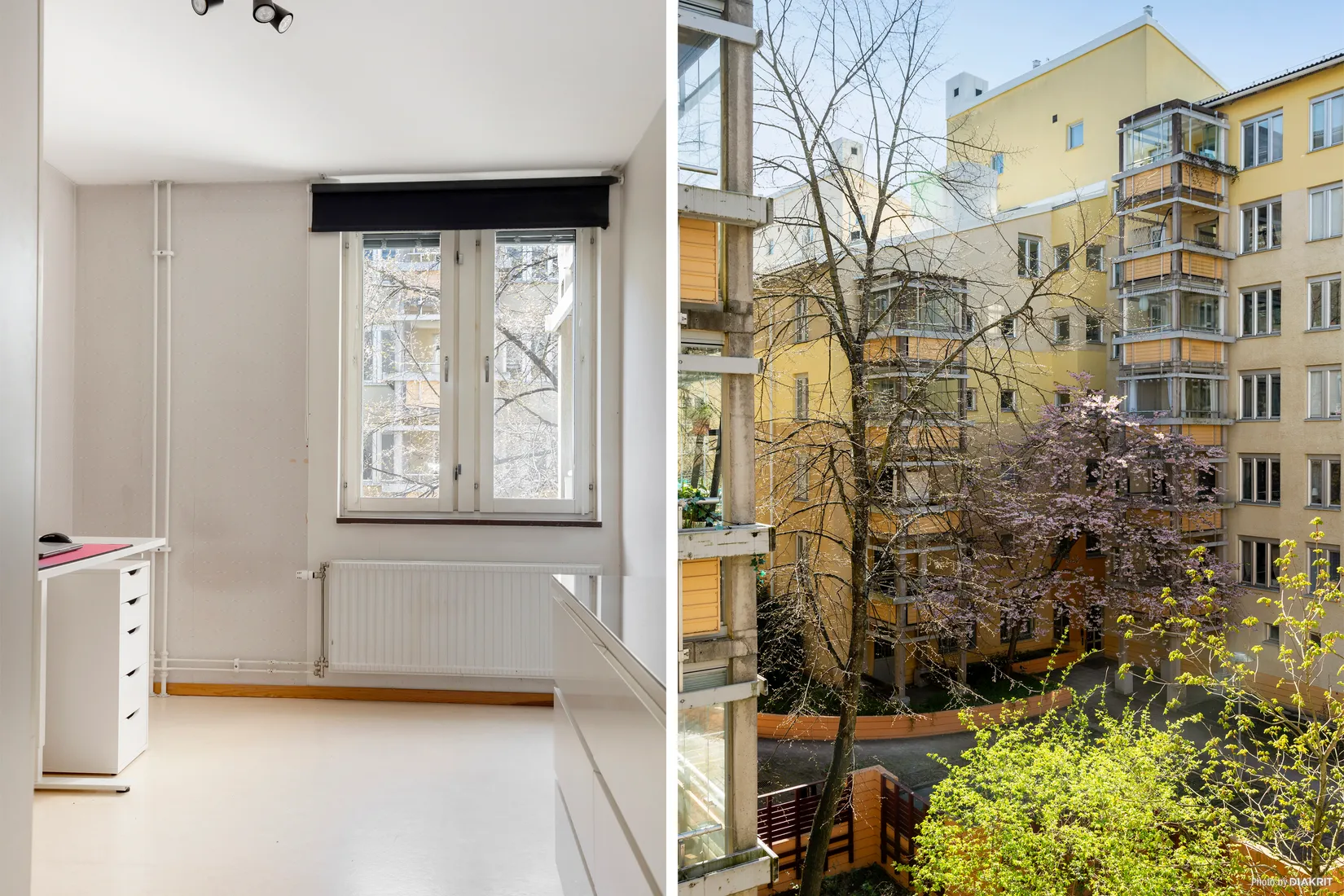 Bostadsrätt, Ringvägen 39B, Södermalm - Zinkensdamm, Stockholm