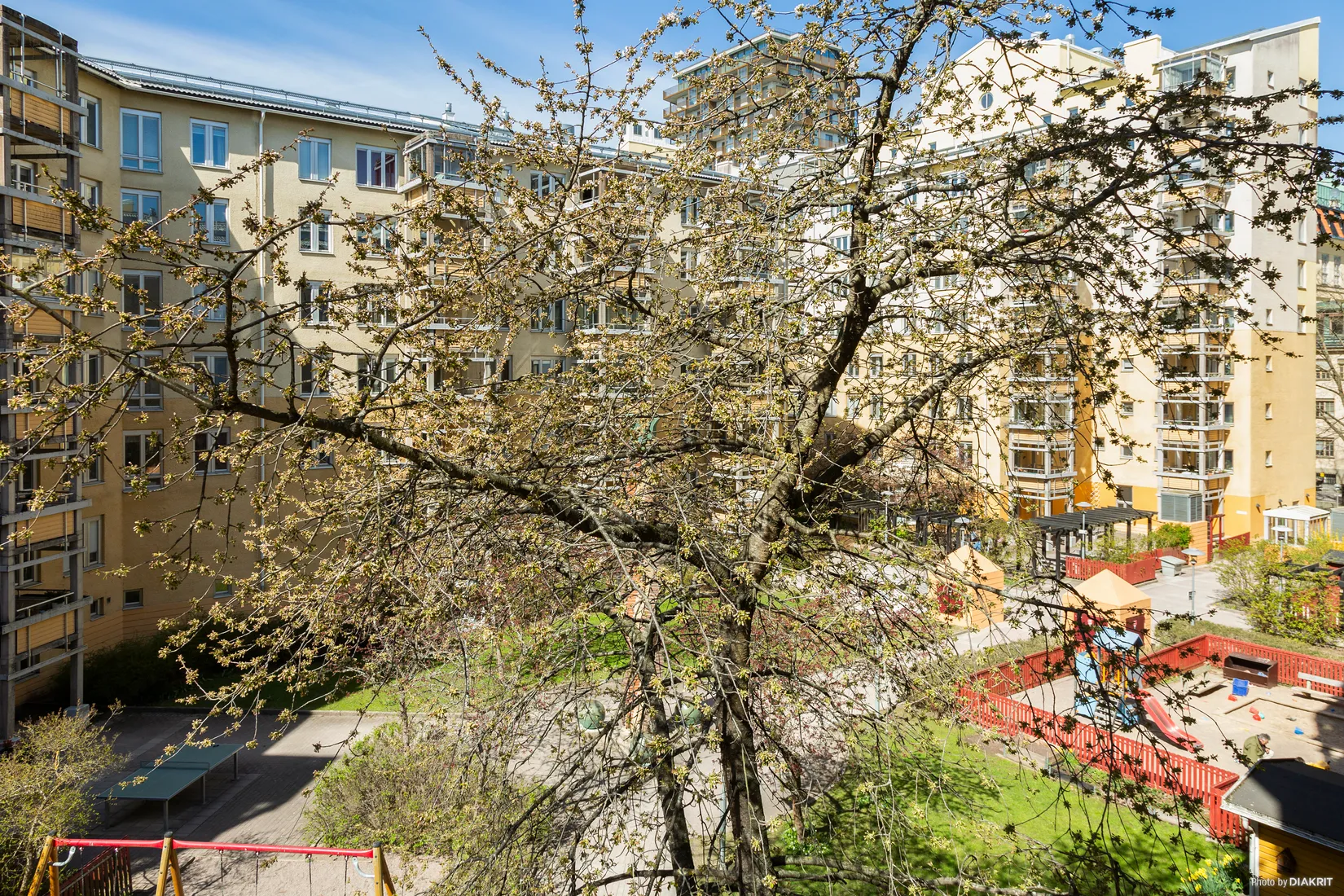 Bostadsrätt, Ringvägen 39B, Södermalm - Zinkensdamm, Stockholm