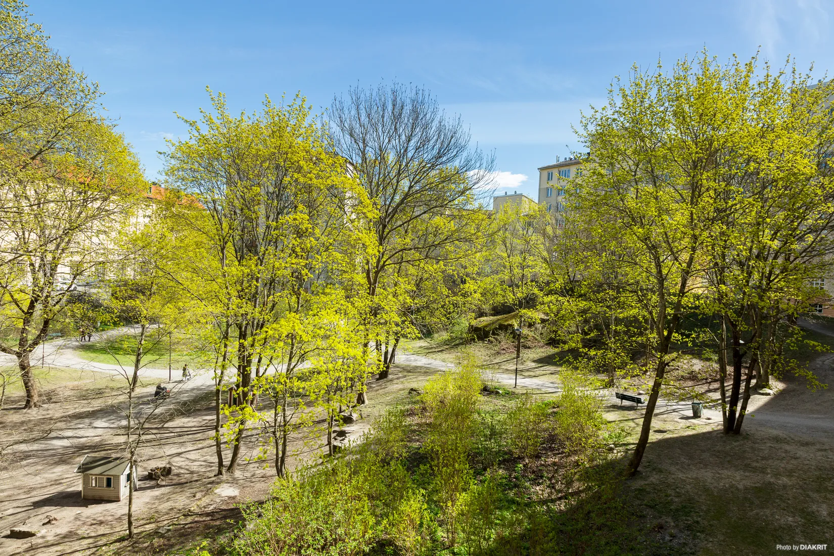 Bostadsrätt, Ringvägen 39B, Södermalm - Zinkensdamm, Stockholm