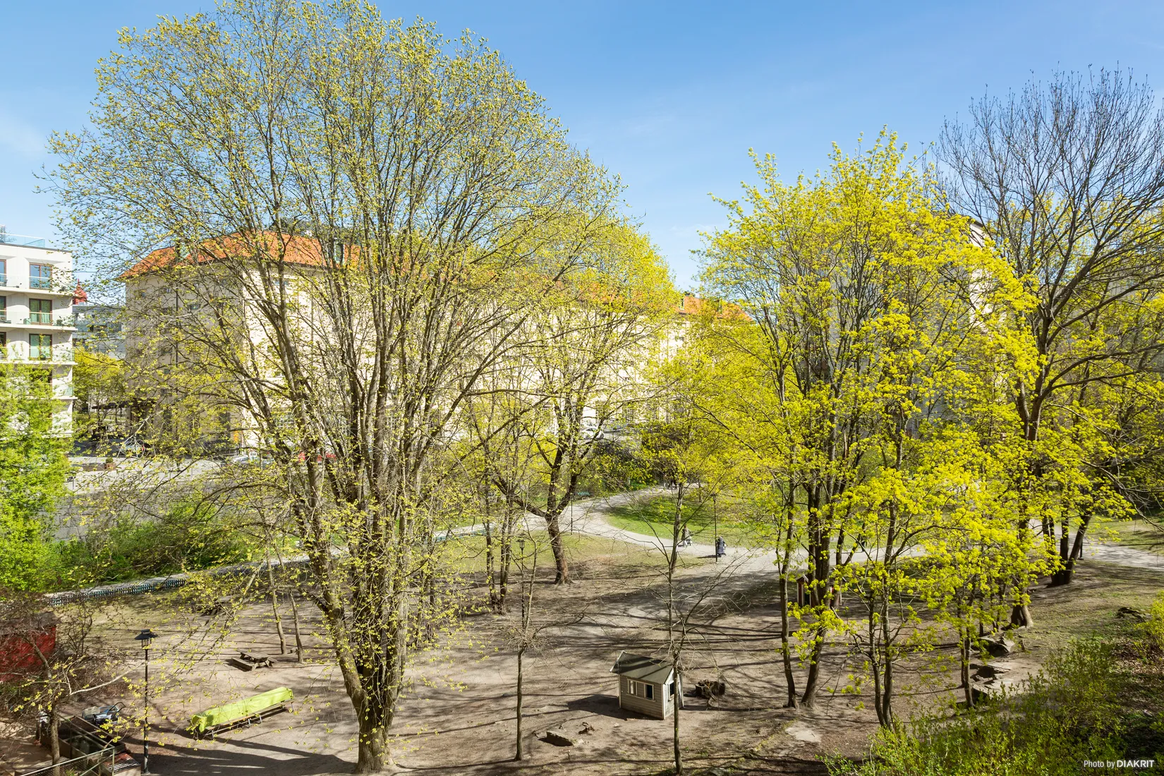 Bostadsrätt, Ringvägen 39B, Södermalm - Zinkensdamm, Stockholm