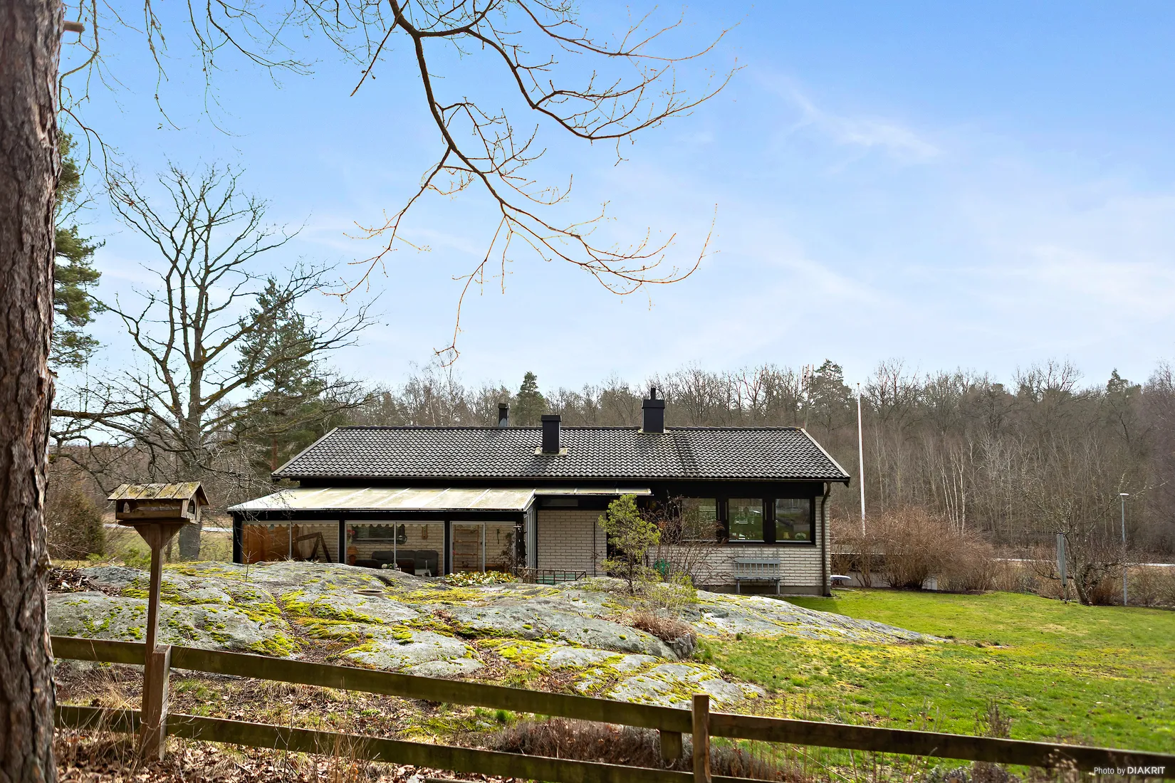 Villa, Buskelundsvägen 36-0, Karlshamn