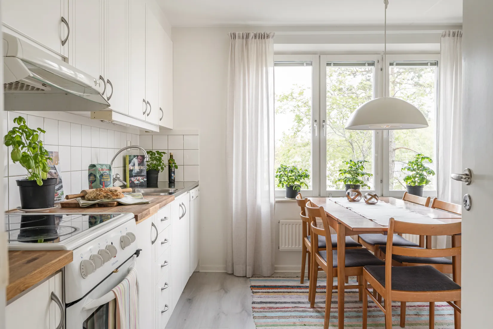 Bostadsrätt, Värnstigen 16, Segeltorp, Huddinge