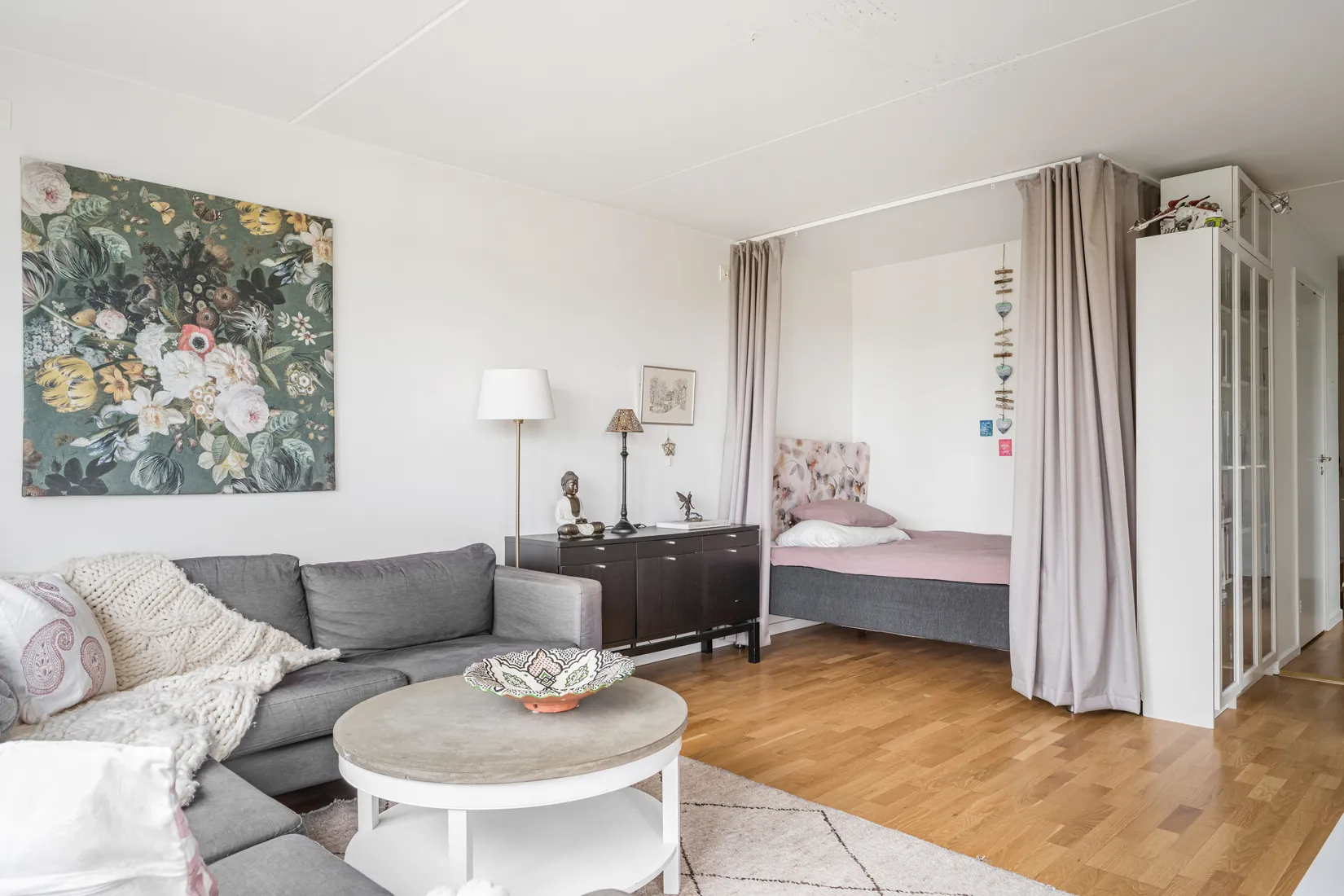 Bostadsrätt, Värnstigen 16, Segeltorp, Huddinge