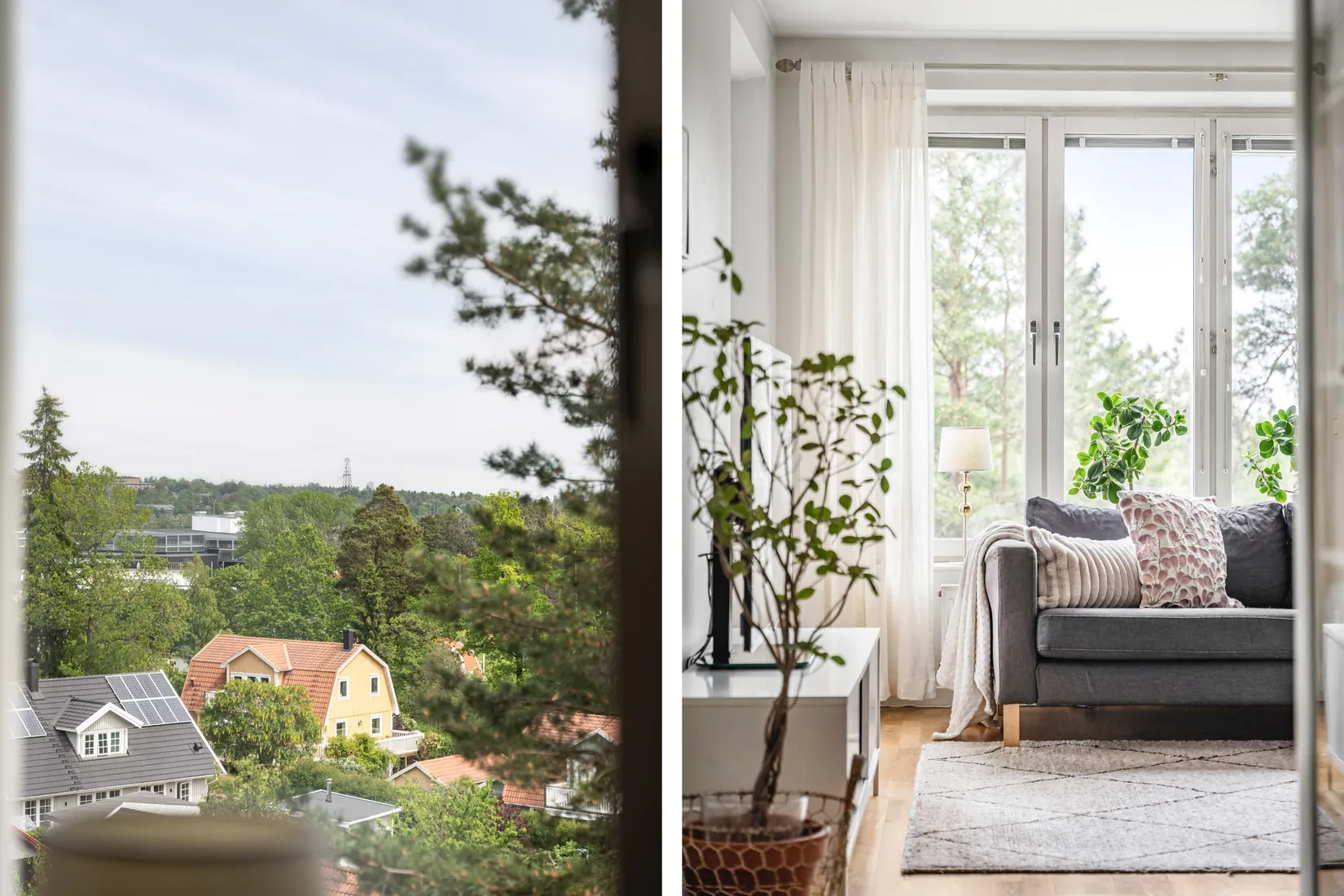 Bostadsrätt, Värnstigen 16, Segeltorp, Huddinge