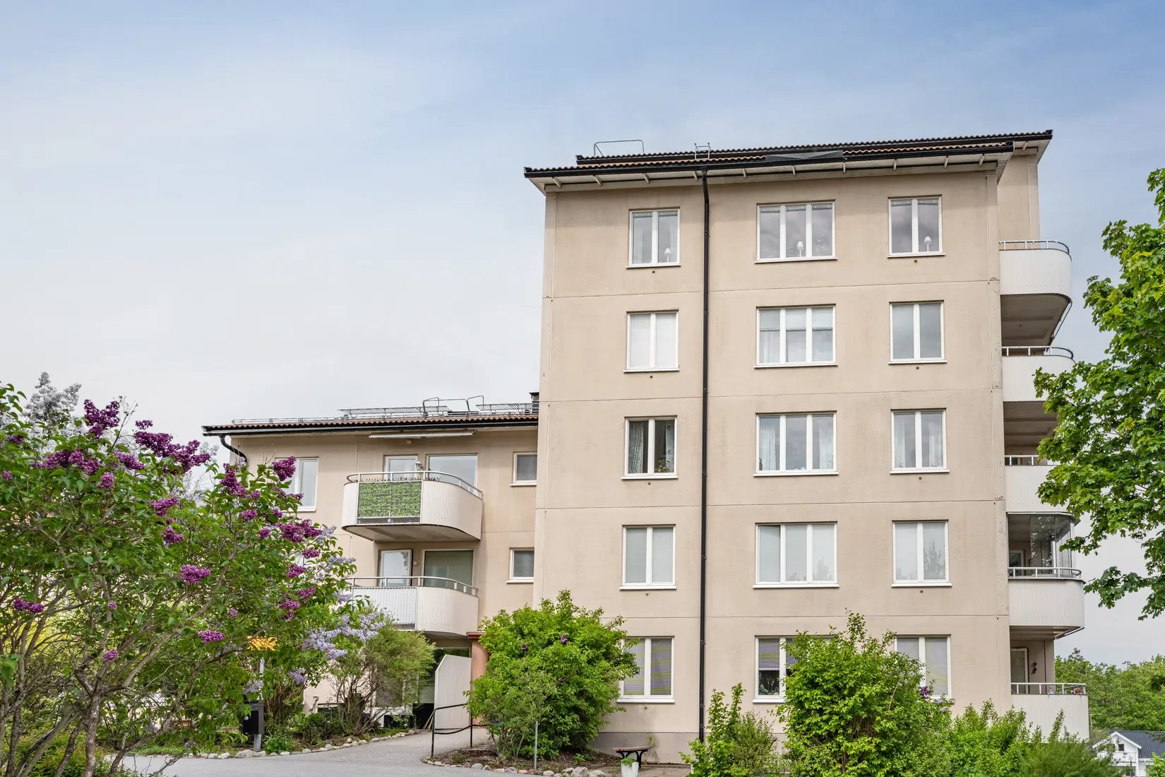 Bostadsrätt, Värnstigen 16, Segeltorp, Huddinge