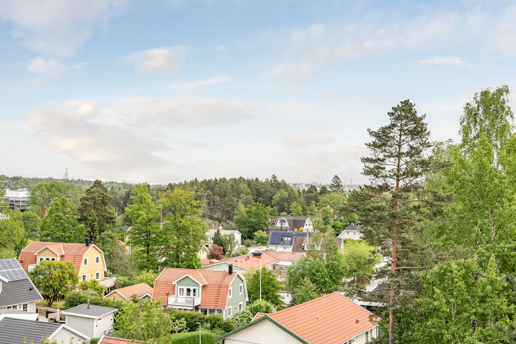 Bostadsrätt, Värnstigen 16, Segeltorp, Huddinge