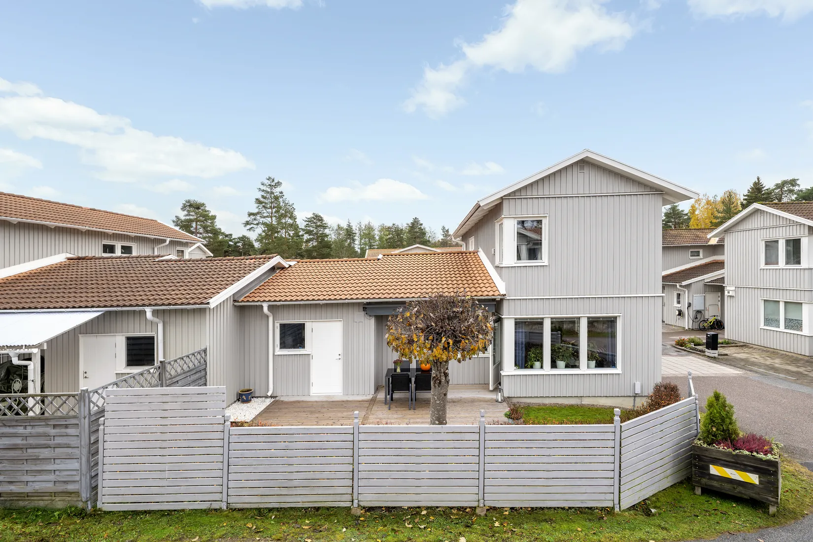 Villa, Radhus, Hollandsresan 258, Sävja, Uppsala