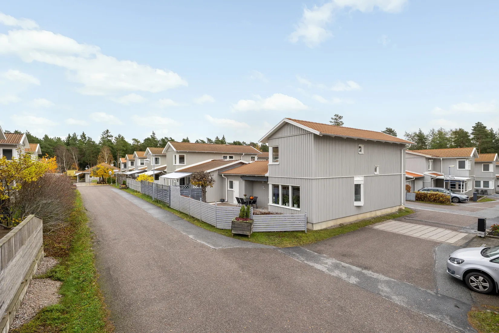 Villa, Radhus, Hollandsresan 258, Sävja, Uppsala