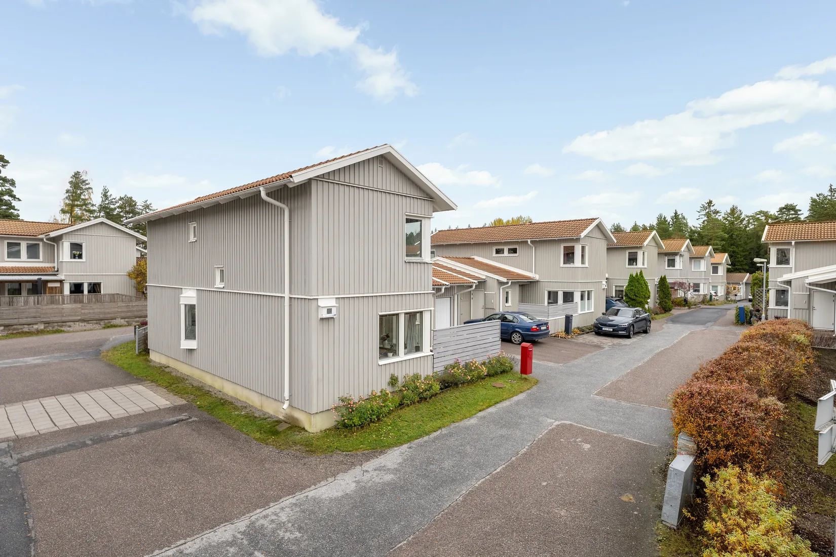 Villa, Radhus, Hollandsresan 258, Sävja, Uppsala