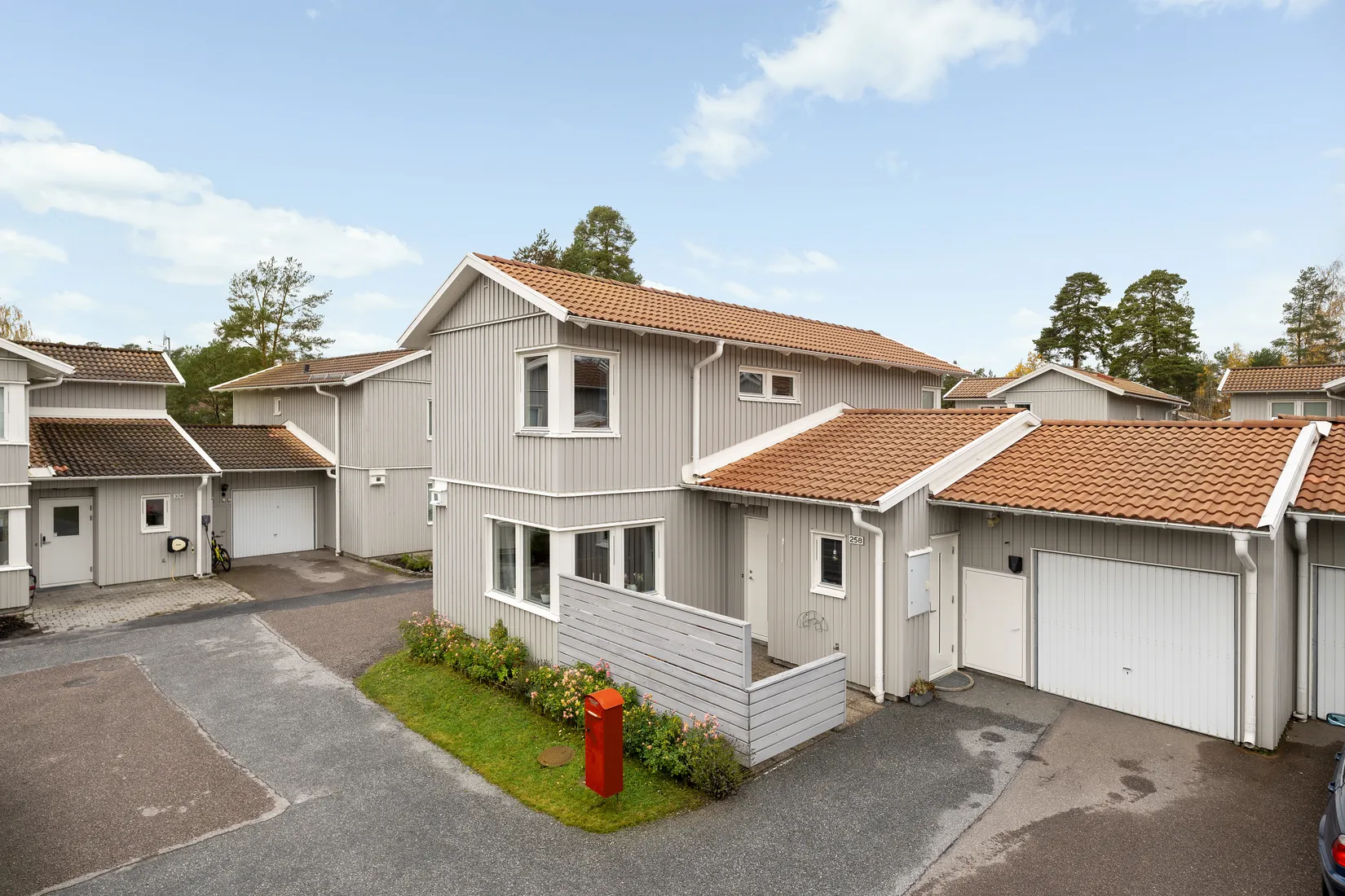 Villa, Radhus, Hollandsresan 258, Sävja, Uppsala