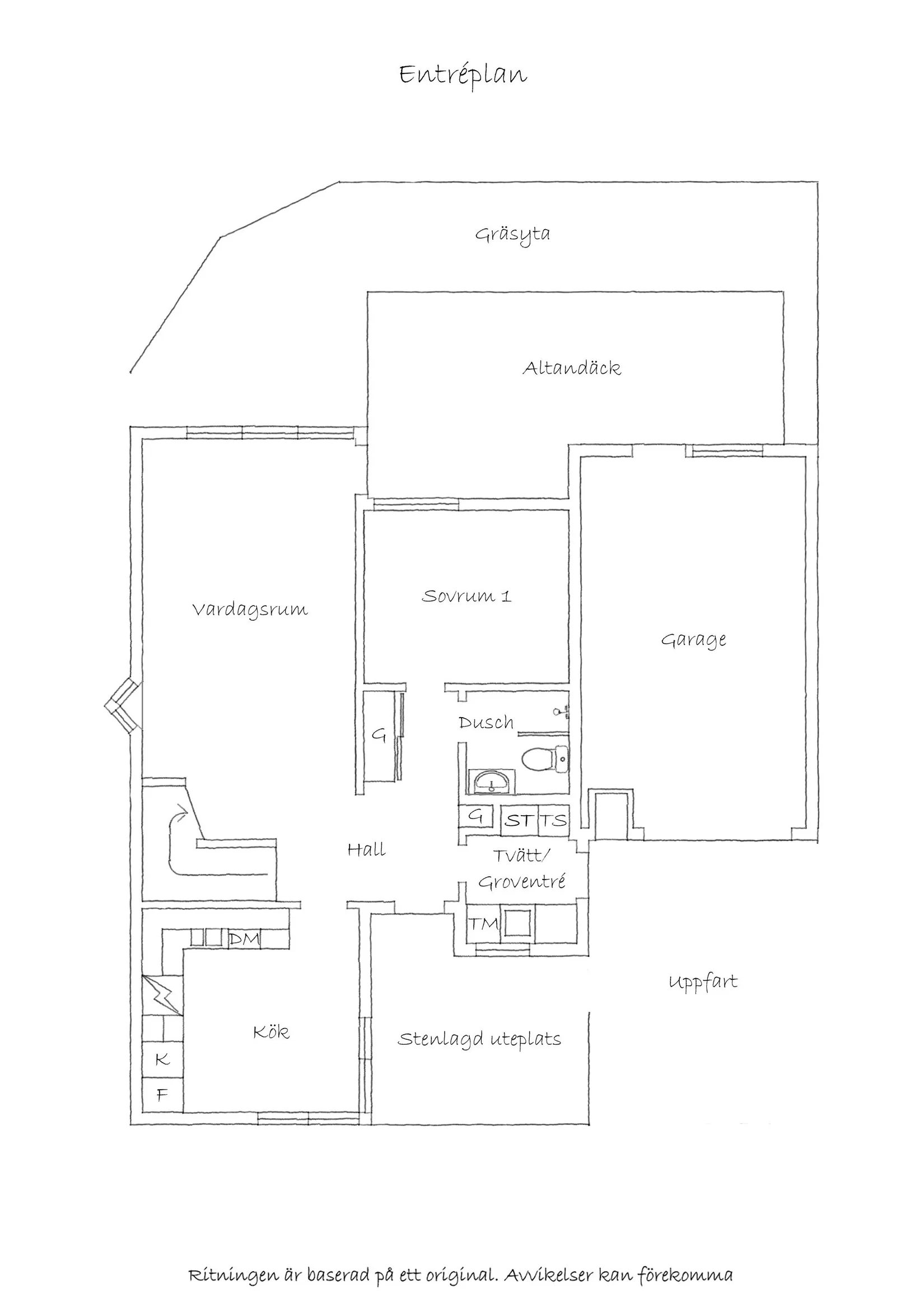 Villa, Radhus, Hollandsresan 258, Sävja, Uppsala