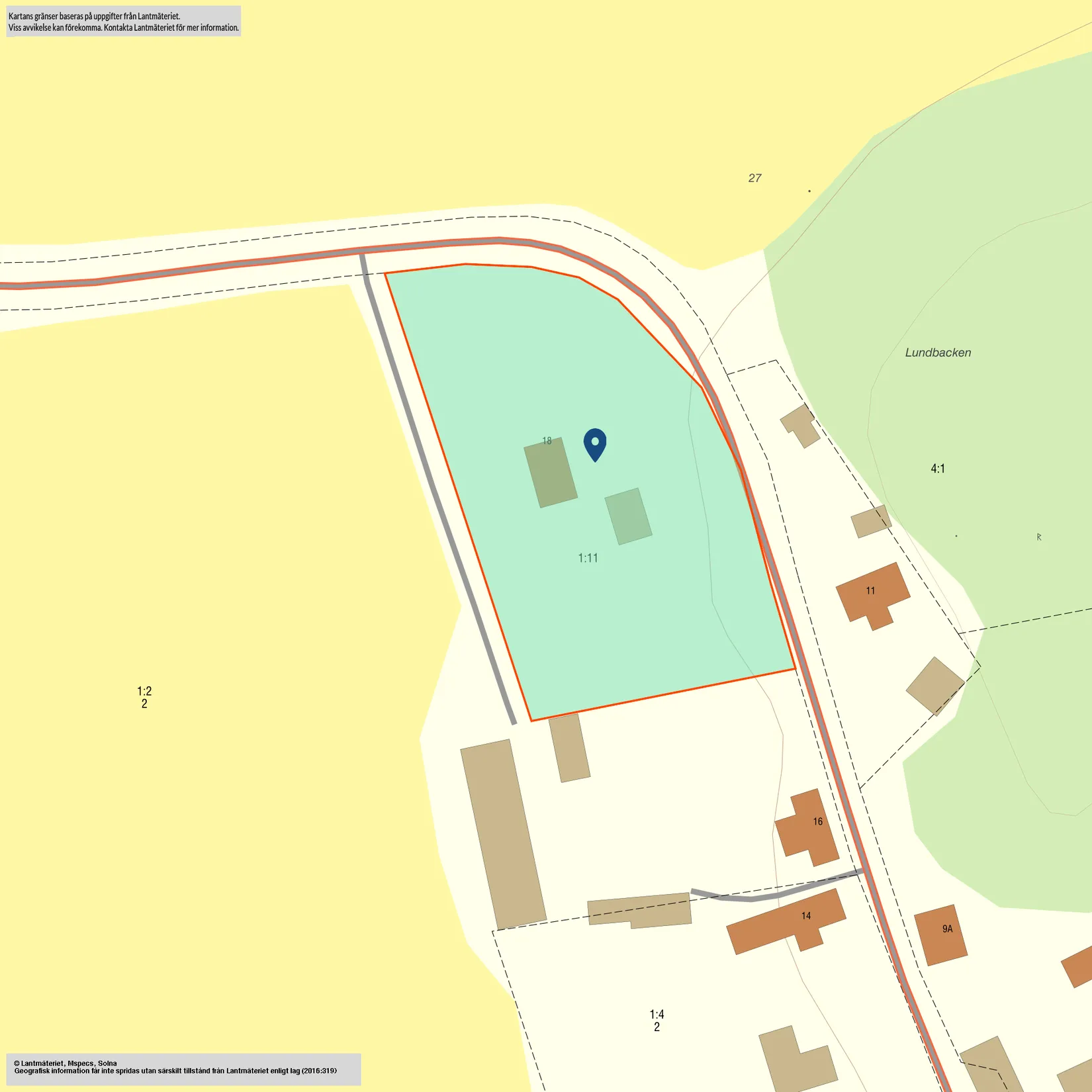 Villa, Skälsta 18, Skälsta, Uppsala