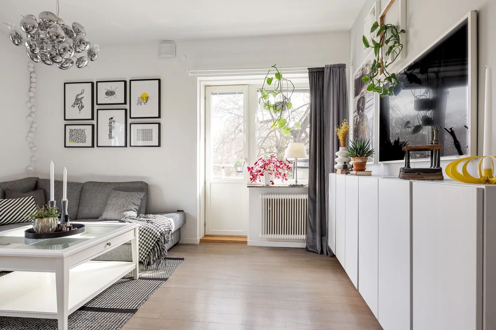 Bostadsrätt, Nya Tanneforsvägen 25b, Tannefors, Linköping