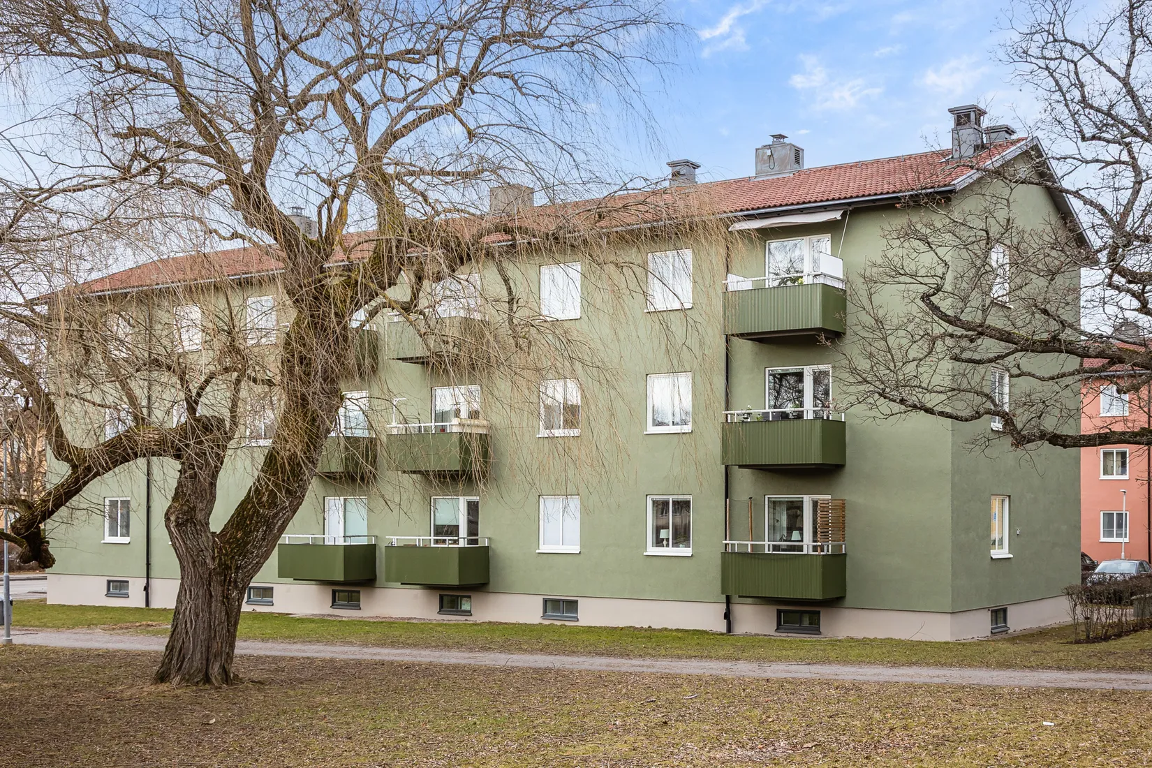 Bostadsrätt, Nya Tanneforsvägen 25b, Tannefors, Linköping