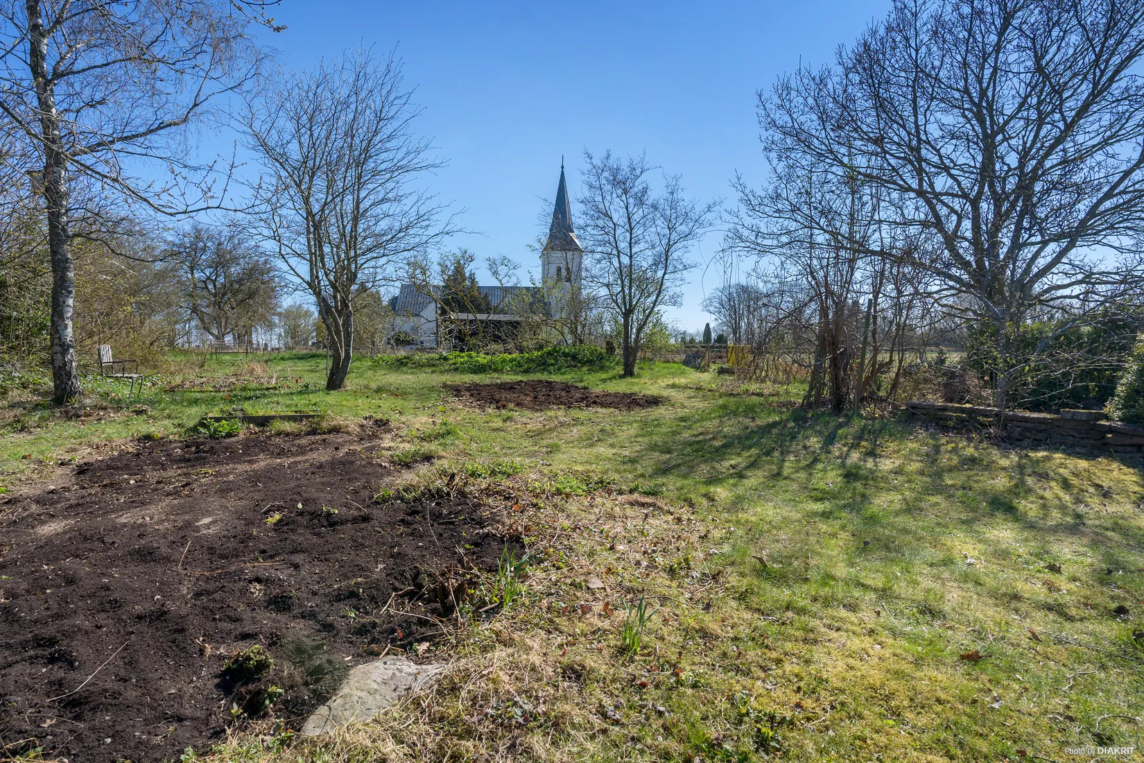 Tomt, Del av Mellby backe 10a, Mellby, Simrishamn