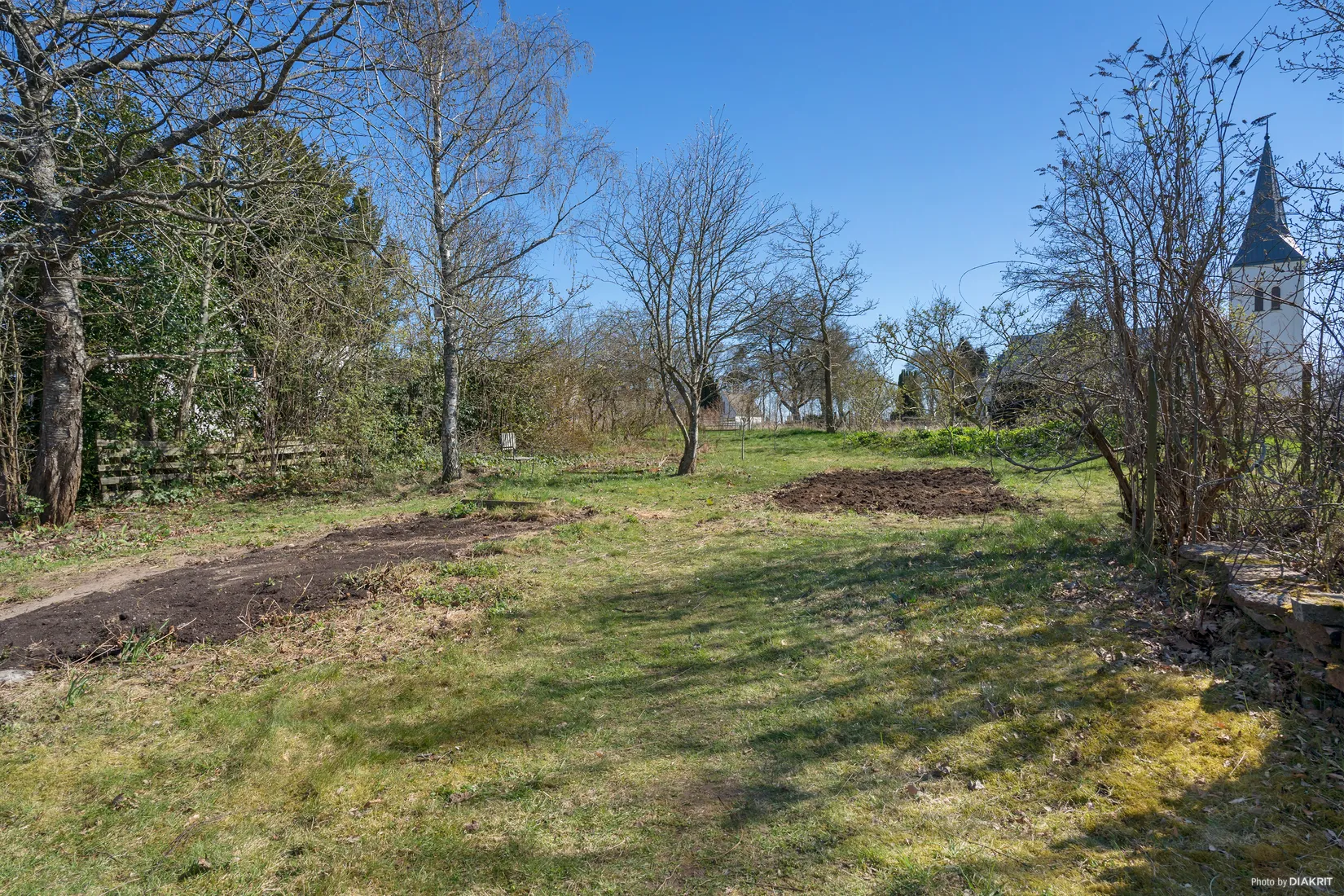 Tomt, Del av Mellby backe 10a, Mellby, Simrishamn