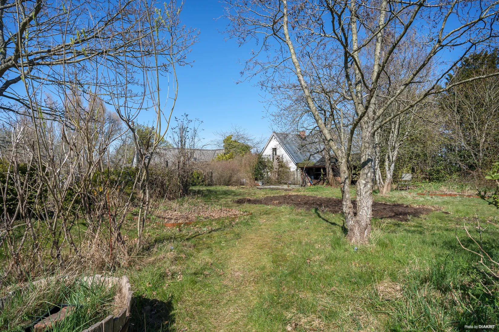 Tomt, Del av Mellby backe 10a, Mellby, Simrishamn
