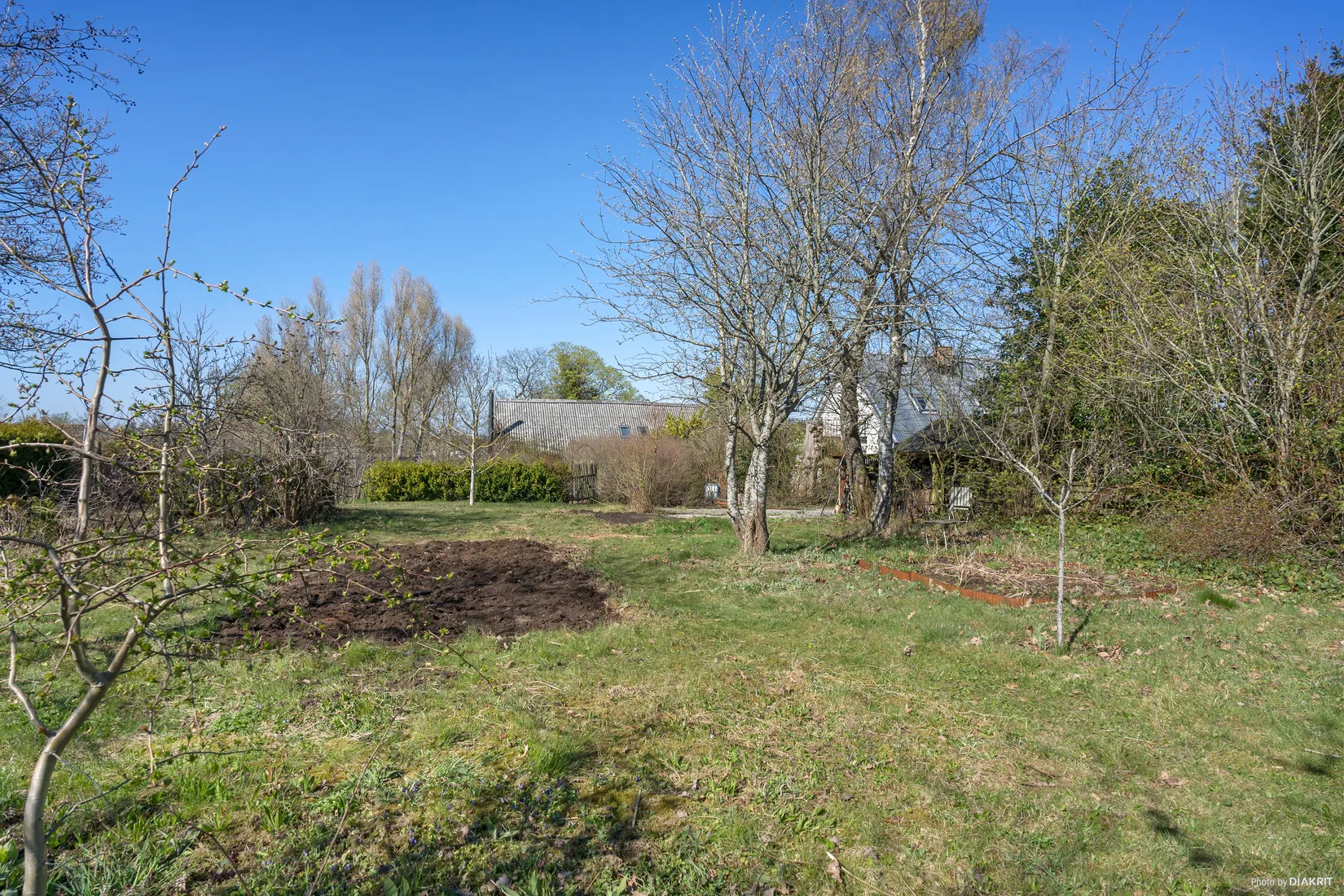 Tomt, Del av Mellby backe 10a, Mellby, Simrishamn