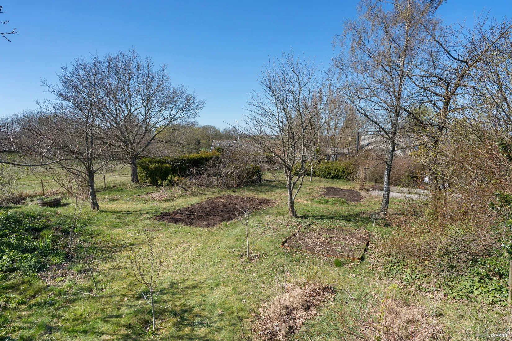 Tomt, Del av Mellby backe 10a, Mellby, Simrishamn