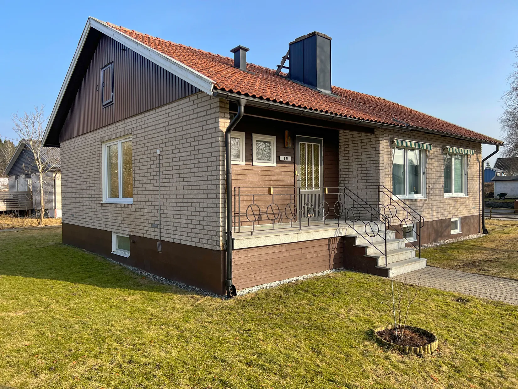 Villa, Ringvägen 19, Ljung, Herrljunga