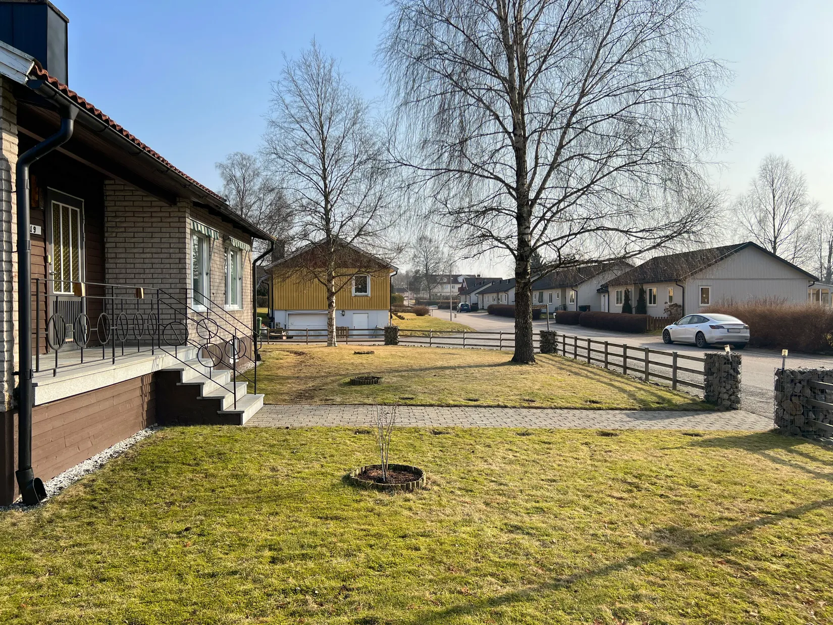 Villa, Ringvägen 19, Ljung, Herrljunga