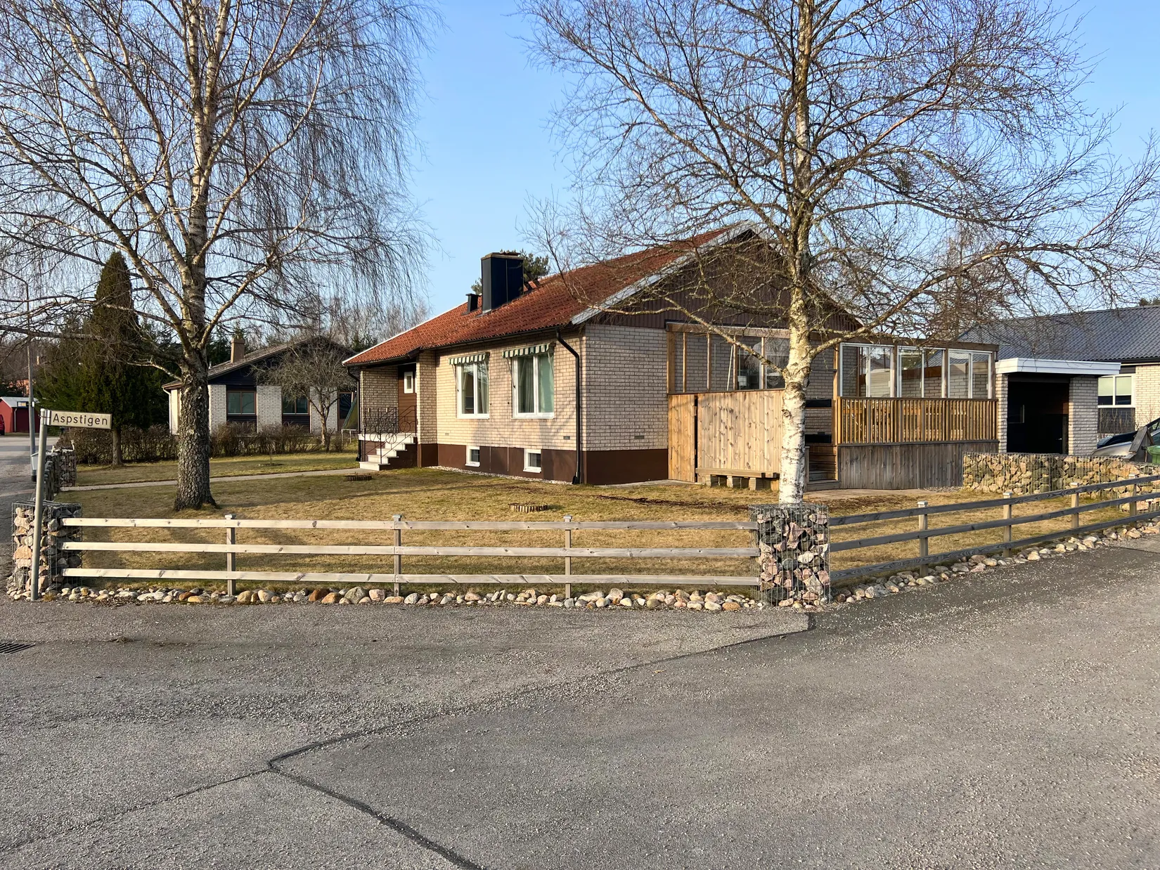 Villa, Ringvägen 19, Ljung, Herrljunga