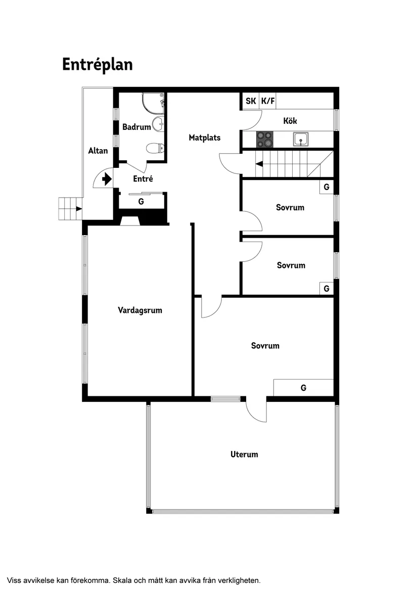 Villa, Ringvägen 19, Ljung, Herrljunga