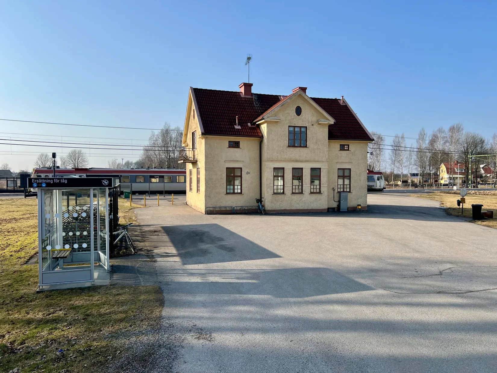 Villa, Ringvägen 19, Ljung, Herrljunga