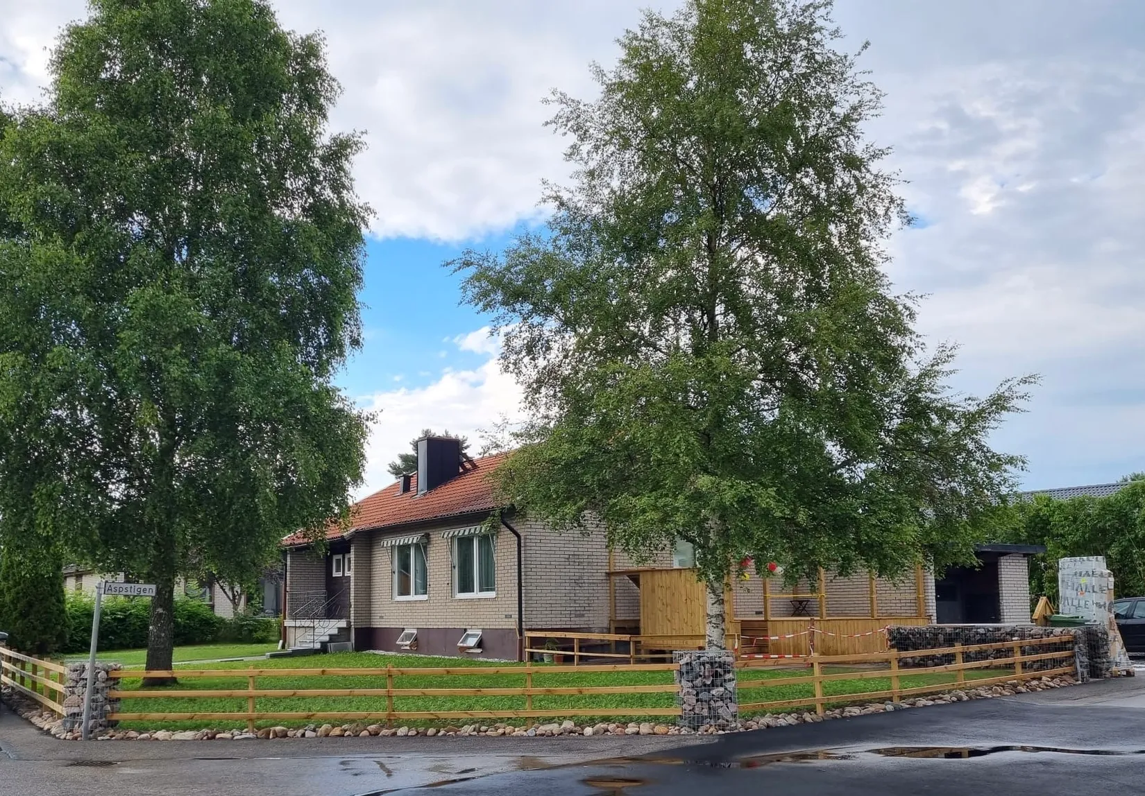 Villa, Ringvägen 19, Ljung, Herrljunga