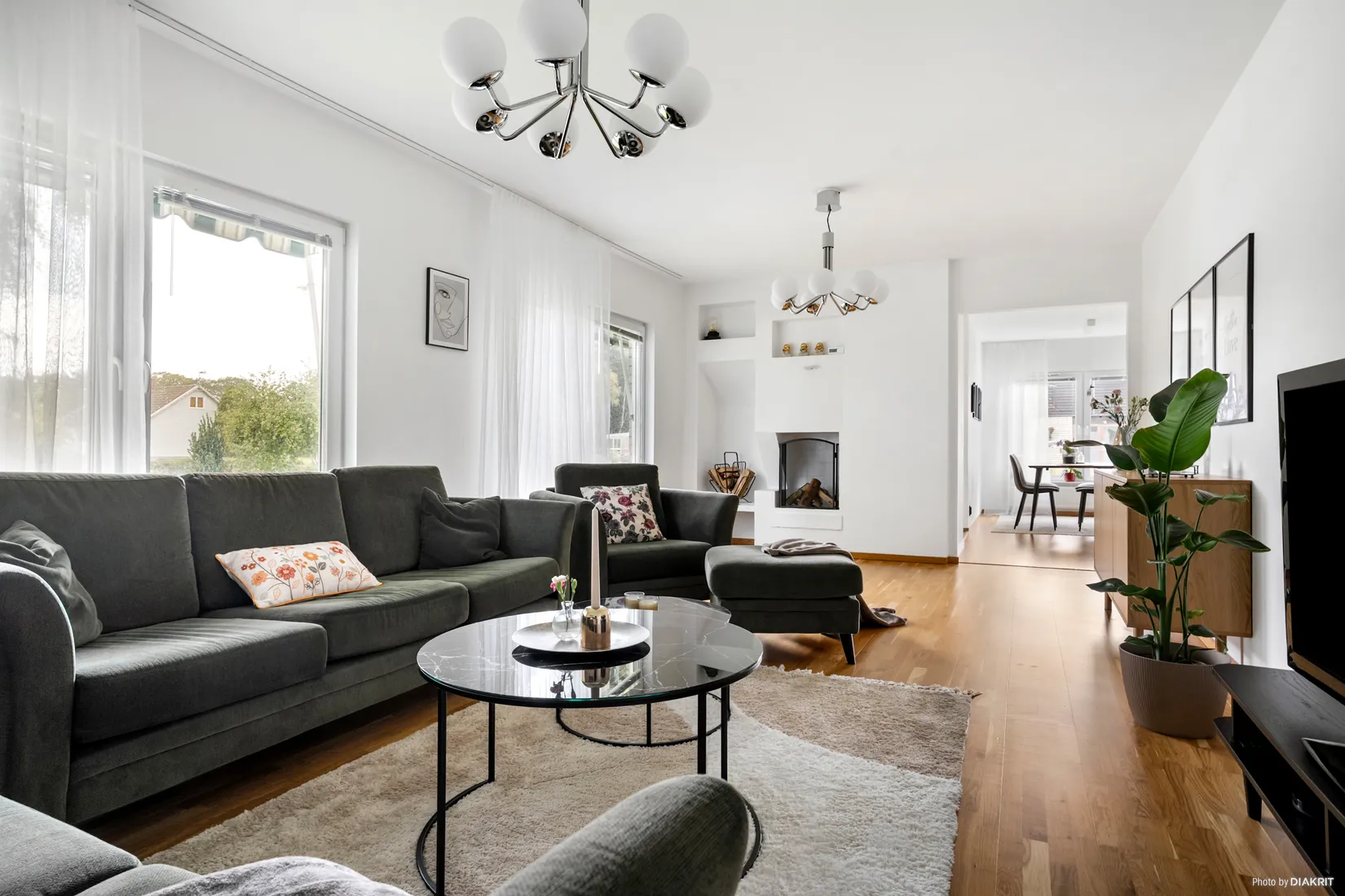 Villa, Ringvägen 19, Ljung, Herrljunga