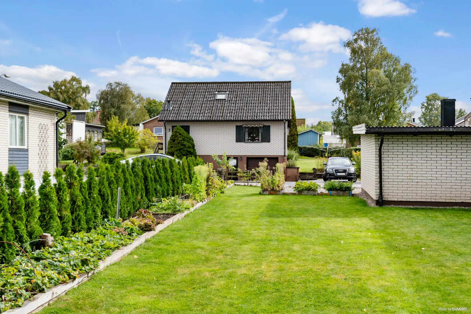 Villa, Ringvägen 19, Ljung, Herrljunga