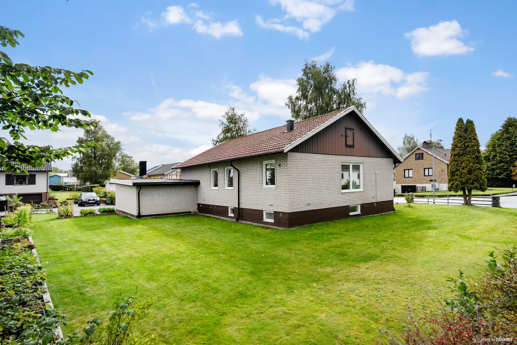 Villa, Ringvägen 19, Ljung, Herrljunga