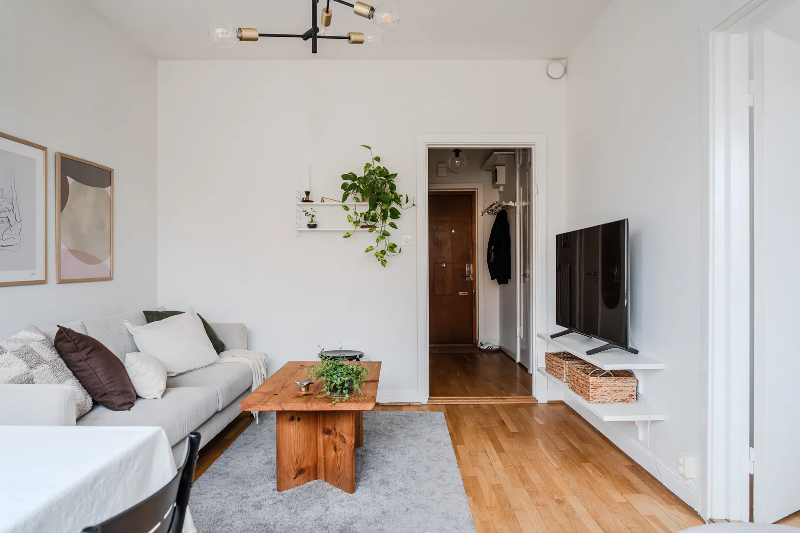 Bostadsrätt, Börjegatan 10B, Främre Luthagen, Uppsala