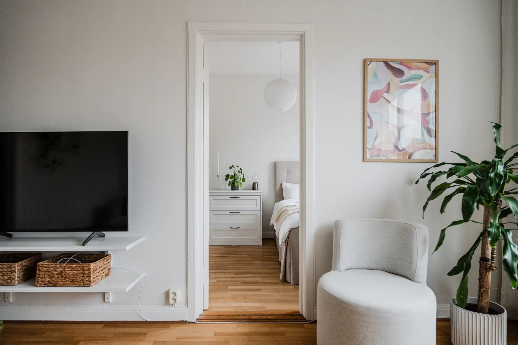 Bostadsrätt, Börjegatan 10B, Främre Luthagen, Uppsala