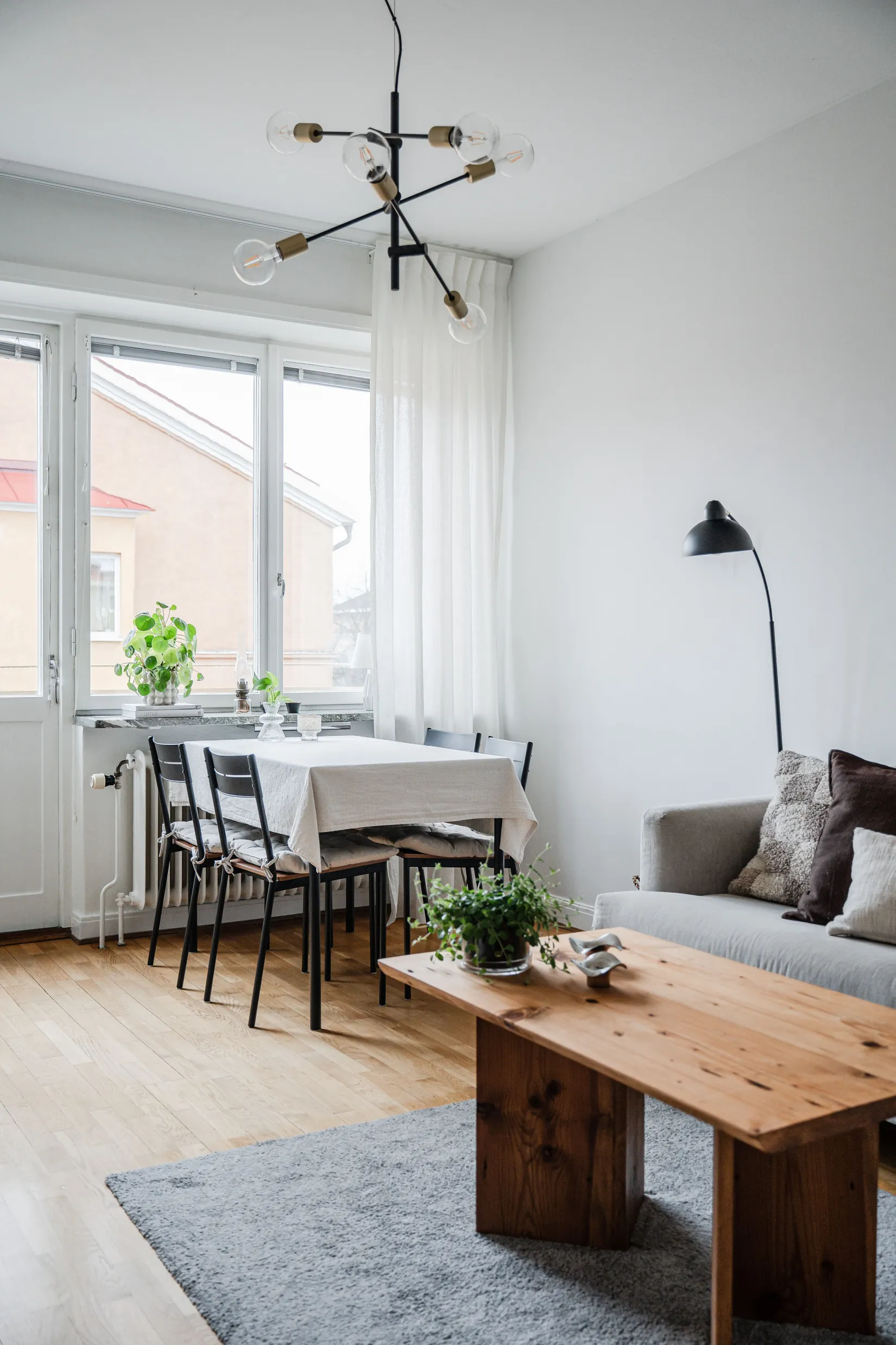 Bostadsrätt, Börjegatan 10B, Främre Luthagen, Uppsala