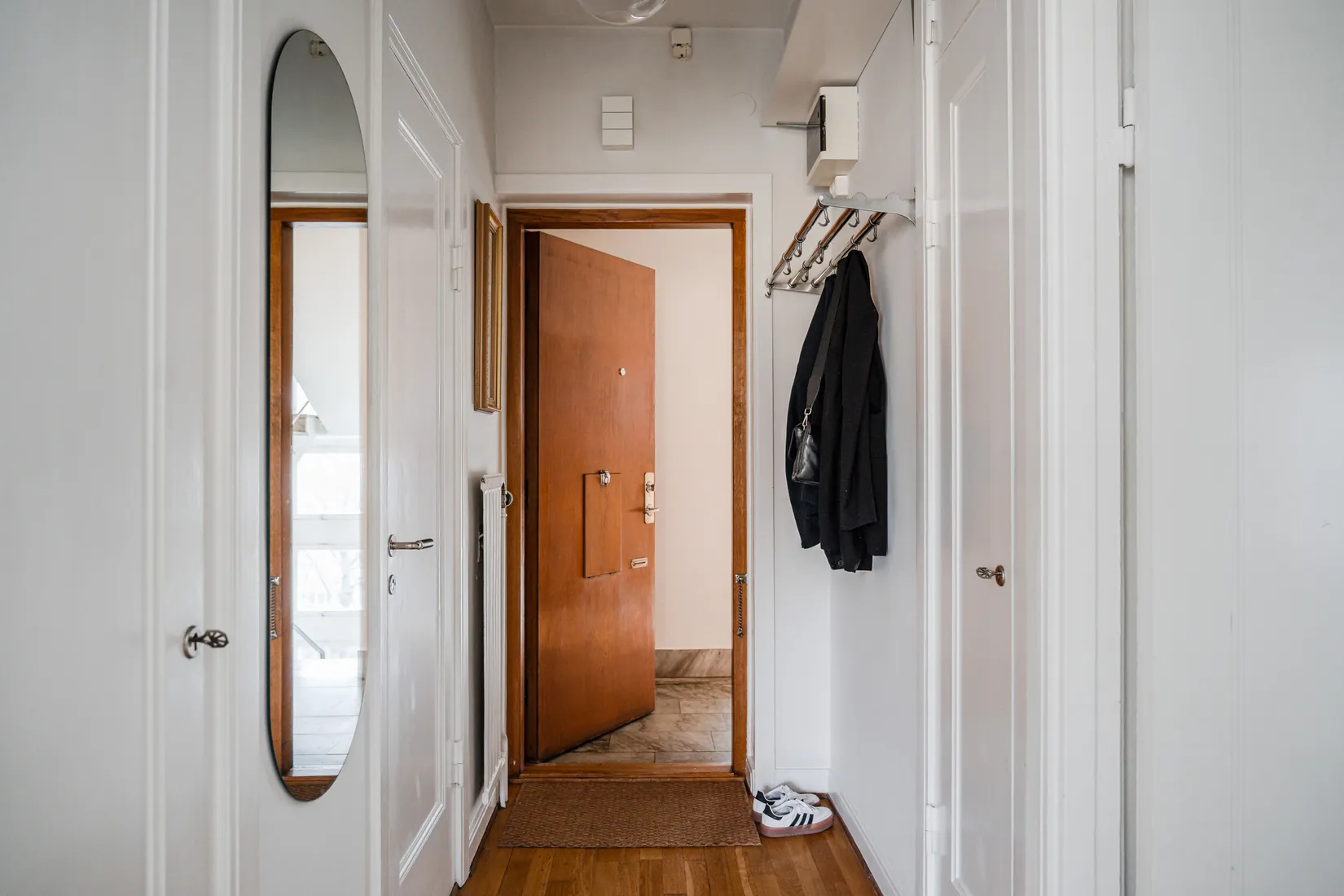 Bostadsrätt, Börjegatan 10B, Främre Luthagen, Uppsala
