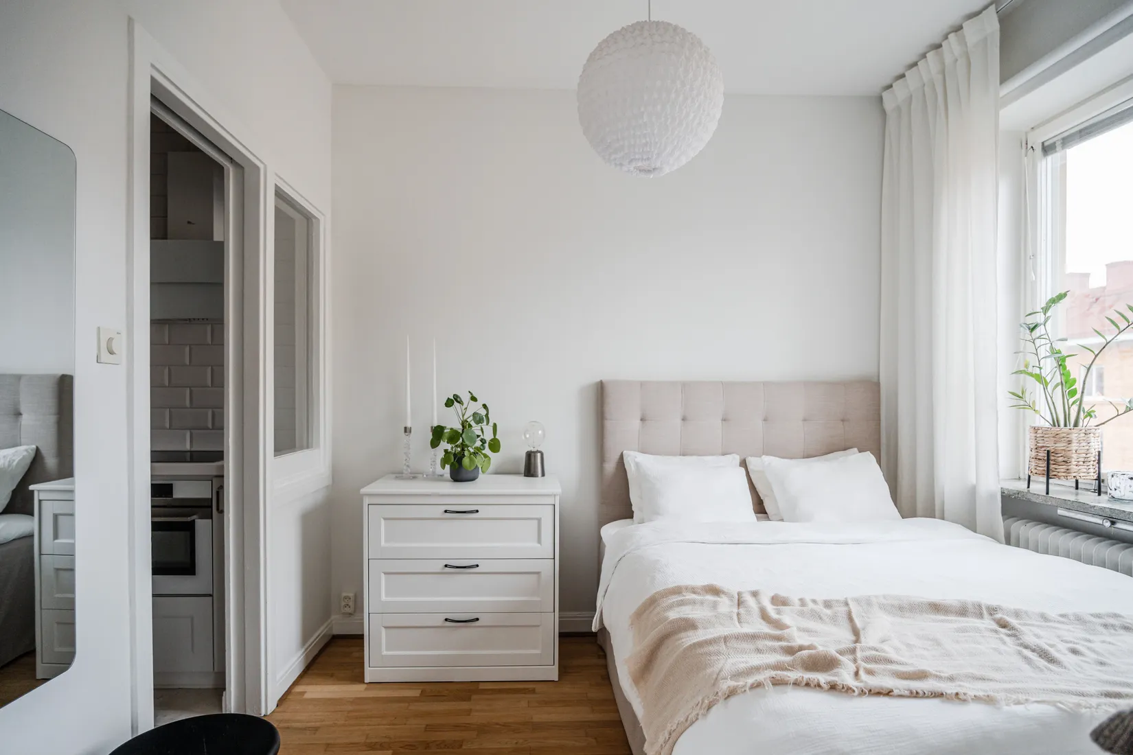 Bostadsrätt, Börjegatan 10B, Främre Luthagen, Uppsala