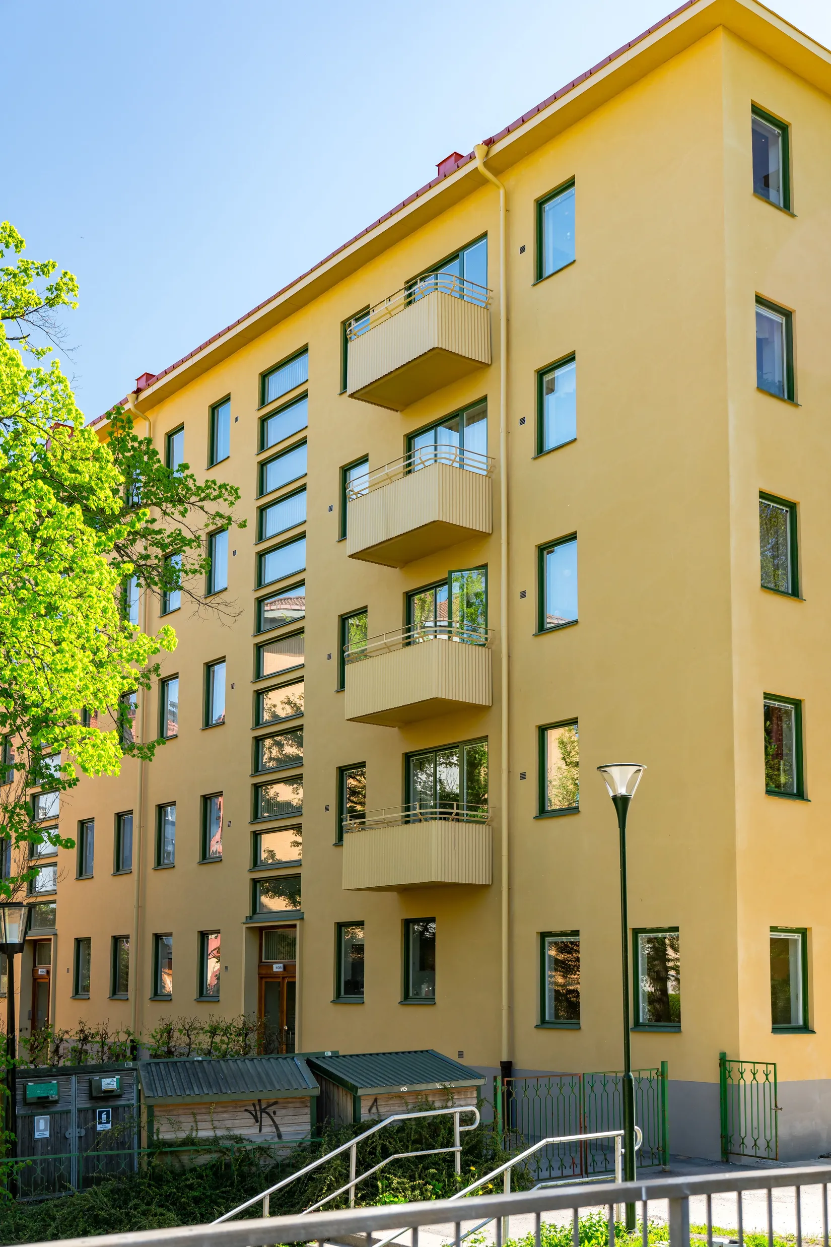 Bostadsrätt, Börjegatan 10B, Främre Luthagen, Uppsala