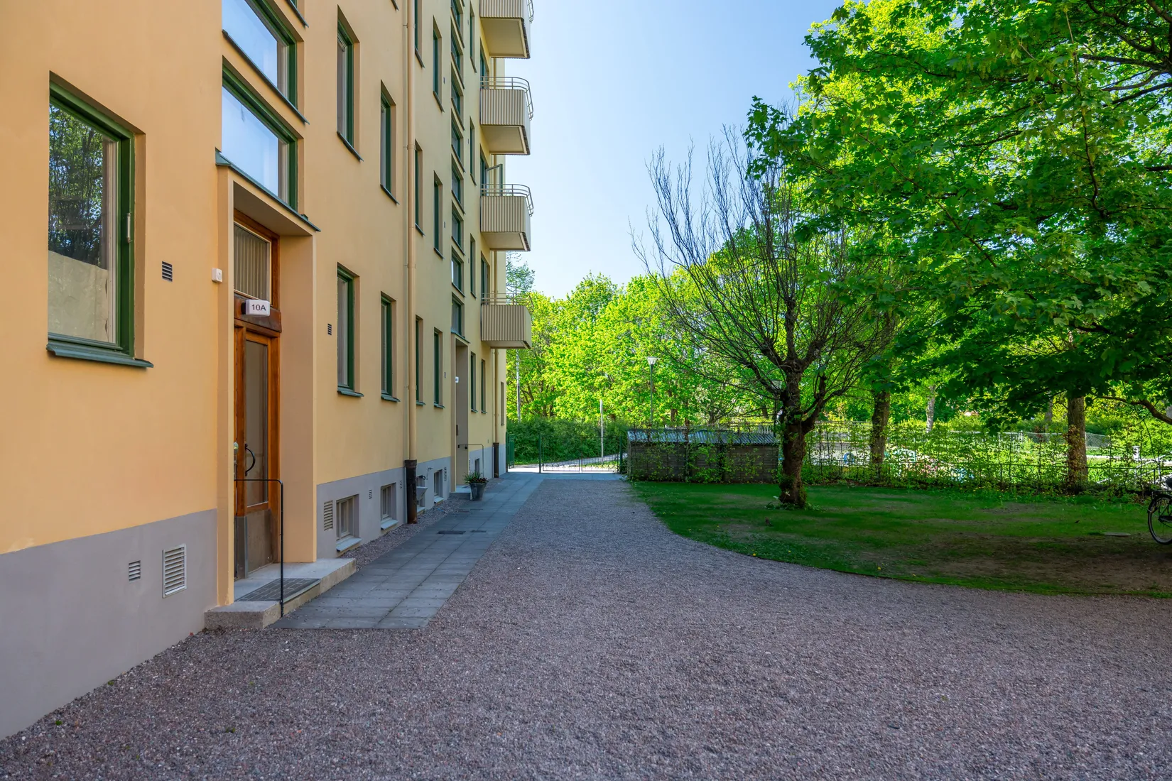 Bostadsrätt, Börjegatan 10B, Främre Luthagen, Uppsala