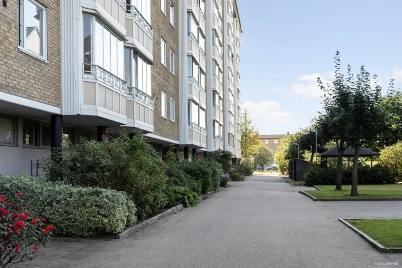 Bostadsrätt, Marklandsgatan 53, Högsbo, Göteborg