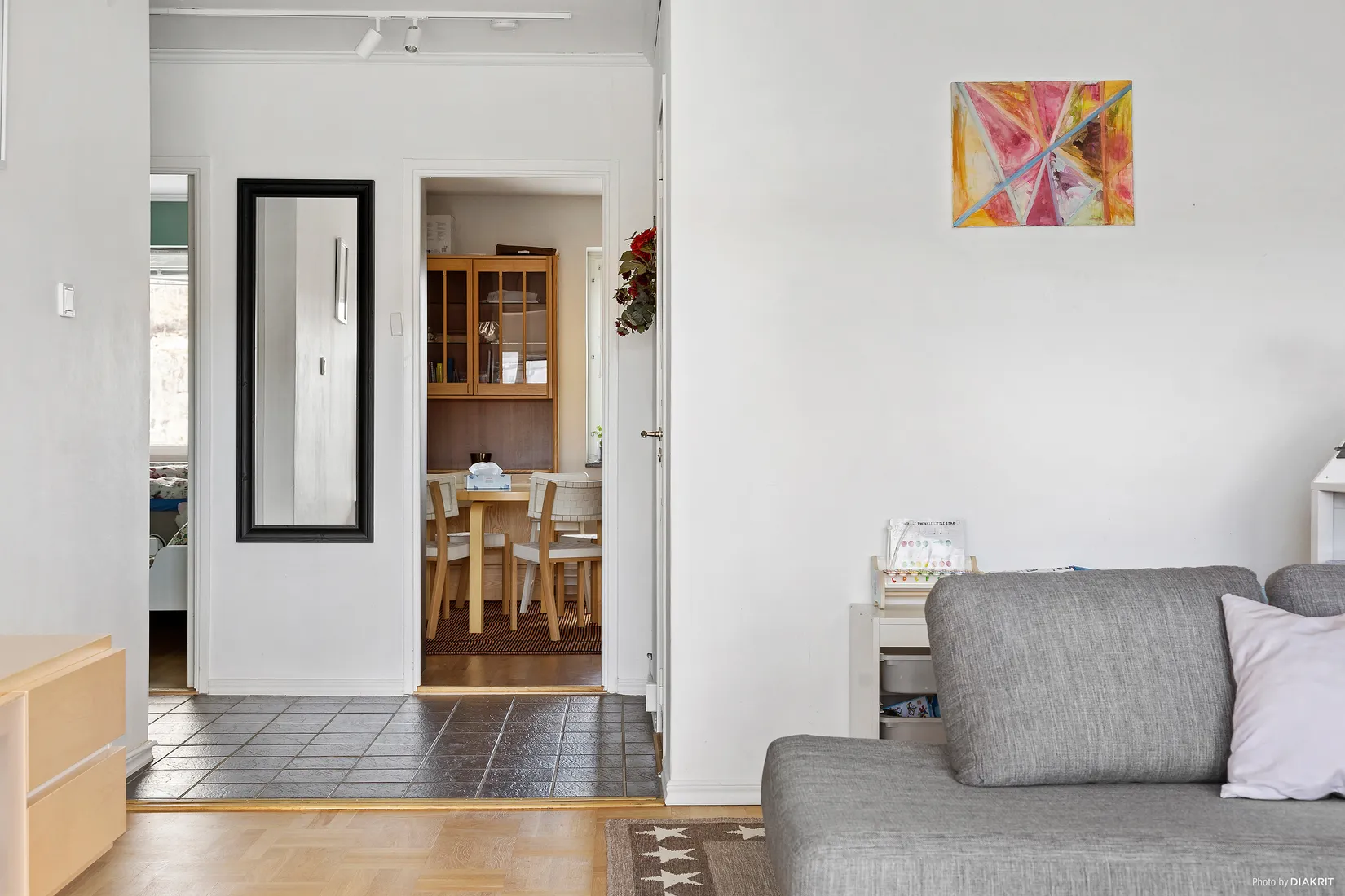 Bostadsrätt, Marklandsgatan 53, Högsbo, Göteborg