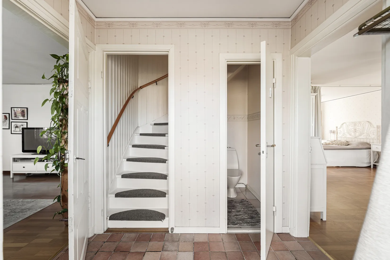 Villa, Södra Järnvägsgatan 33, Vinslöv, Hässleholm