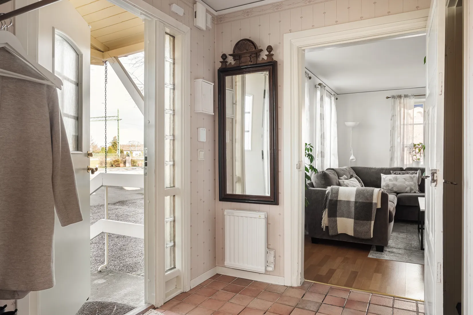 Villa, Södra Järnvägsgatan 33, Vinslöv, Hässleholm